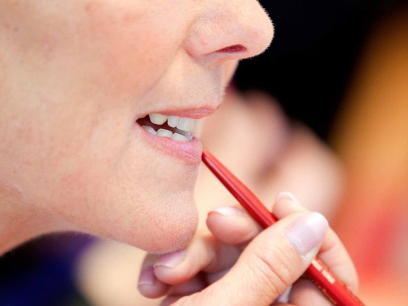 Workshop Make-up voor mensen met kanker Workshop Make-up voor mensen met kanker